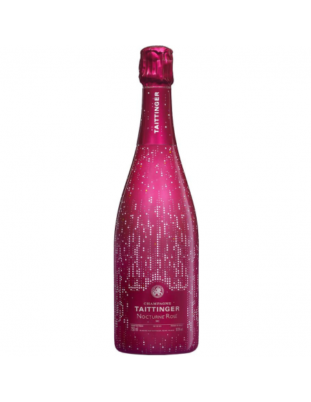 Sampanie Taittinger Nocturne Rose Sec, 0.75L, 12.5% alc., Franta