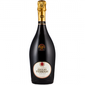 Champagne Giulio Ferrari Trento DOC Riserva del Fondatore, 12.5% alc., 0.75L, Italy