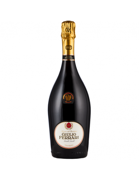 Sampanie Giulio Ferrari Trento DOC Riserva del Fondatore, 0.75L, 12.5% alc., Italia