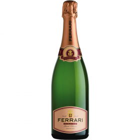 Champagne Ferrari Maximum Rose Brut Trento, 12.5% alc., 0.75L, Italy