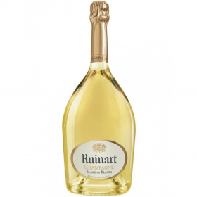 Champagne Ruinart Blanc de Blancs, 12.5% alc., 0.75L, France