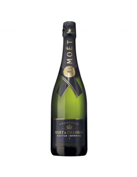 Champagne Moët & Chandon Nectar Imperial, 0.75L, 12% alc., France