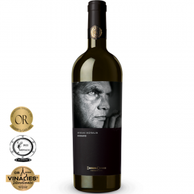 Domeniul Coroanei Segarcea Minima Moralia Onoare White Blend Dry Wine, 0.75L, 12.5% alc., Romania