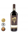 Vin rosu sec, Shiraz, Budureasca Origini, 0.75L, 14.5% alc., Romania