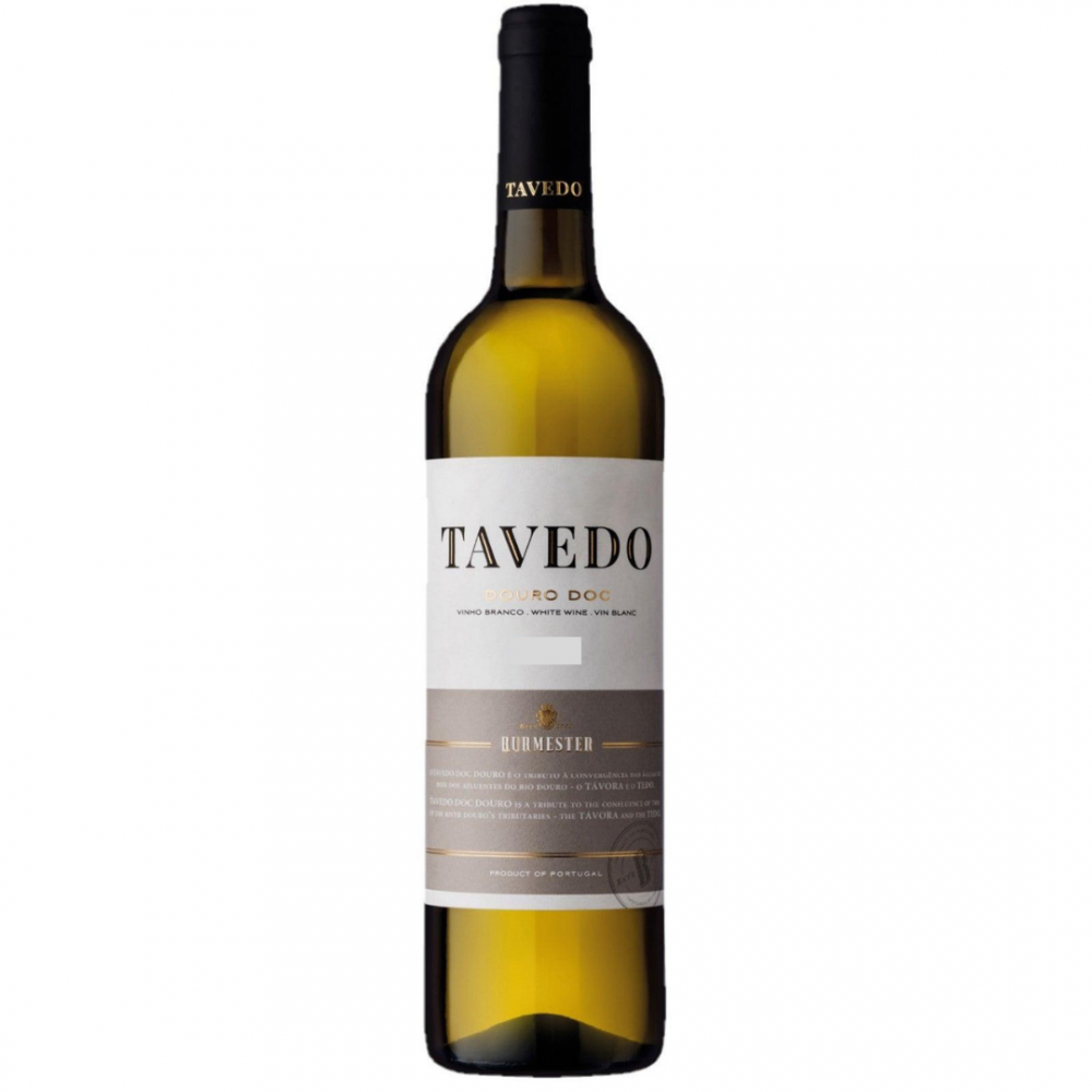 Vin alb sec Tavedo Douro, 0.75L, 12.5% alc., Portugalia