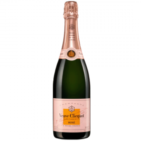 Sampanie Veuve Clicquot Rose, 0.75L, 12% alc., Franta