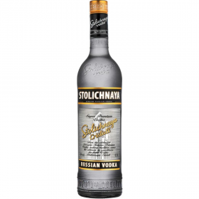 StoLichnaya Cristall Vodka, 0.7L, 40% alc., Russia