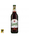 Bere neagra, filtrata Samson Dark, 4.5% alc., 0.5L, Cehia