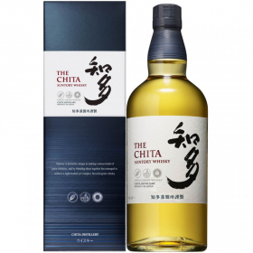 Whisky The Chita Suntory Single Grain, 0.7L, 43% alc., Japonia