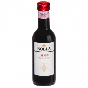 Vin rosu dulce Bolla Chianti DOCG, 0.187L, 12.5% alc., Italia