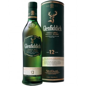 GLENFIDDICH 12 ANI 0.7L