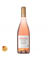 Montalcour Costieres de Nimes Rose Dry Wine, 0.75L, 13% alc., France