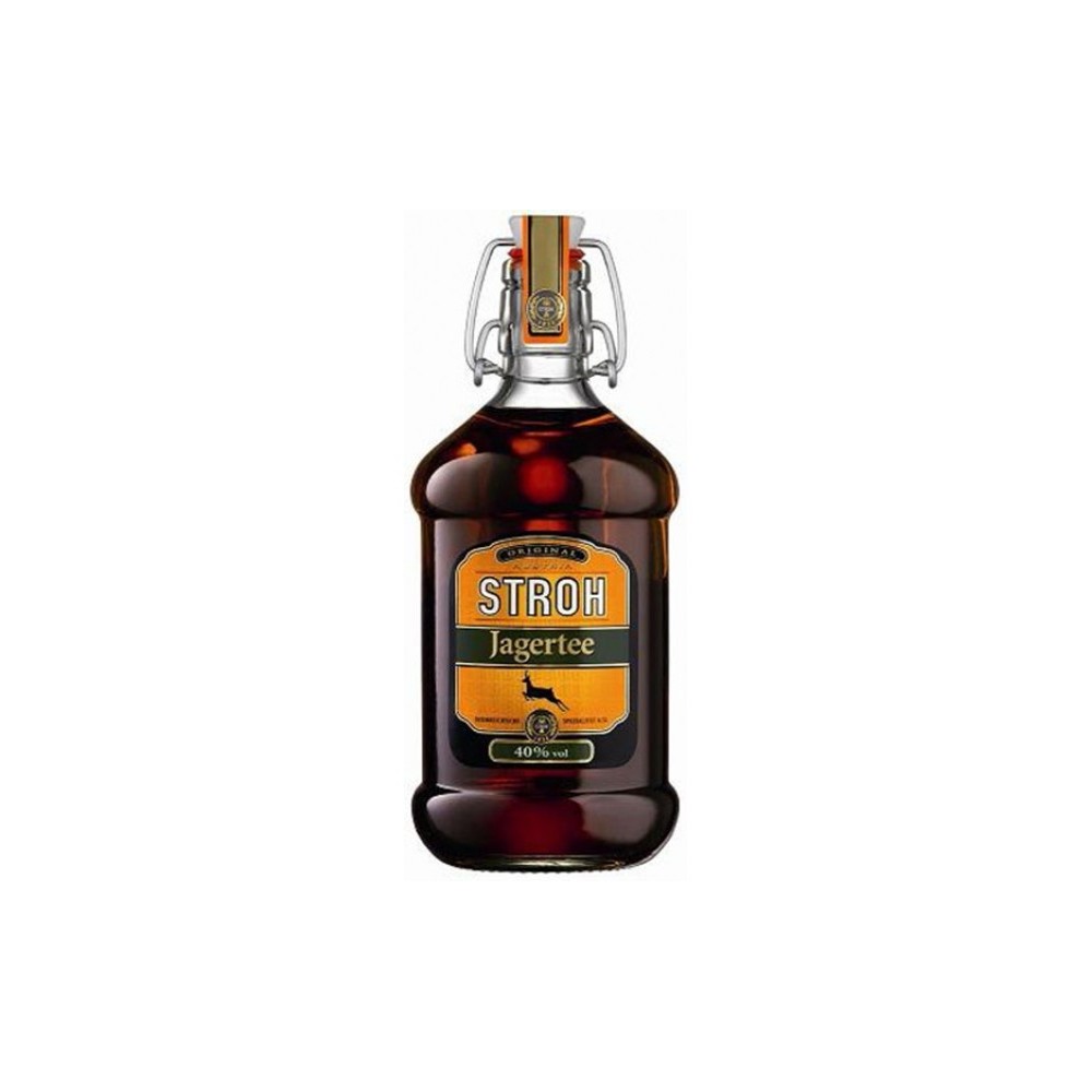 STROH JAGERTEE 0.5L