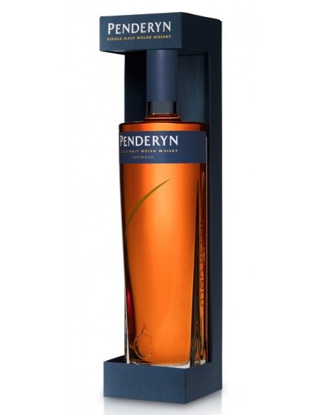 Whisky Penderyn Portwood 46% alc., 0.7L