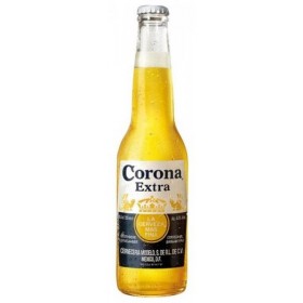 Bere lager Corona Extra, 4.6% alc., 0.35L, Mexic