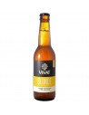 Bere blonda Vivat, 6.5% alc., 0.33L, Franta