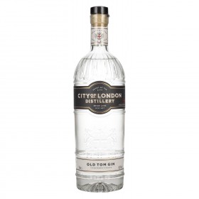 Gin City of London Old Tom, 43.3% alc., 0.7L, Great Britain