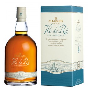 Coniac Camus Ile de Re Fine Island, 40% alc., 0.7L, Franta