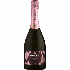 Vin prosecco roze Bolla D.O.C. Brut, 0.75L, 11.5% alc., Italia