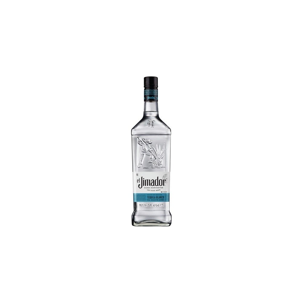 Tequila alba El Jimador, 0.7L, 38% alc., Mexic