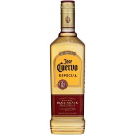 Gold Tequila Jose Cuervo Especial Reposado 0.7L, 38% alc., Mexico