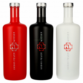 Vodka Rammstein, 40% alc., 0.7L, Germany