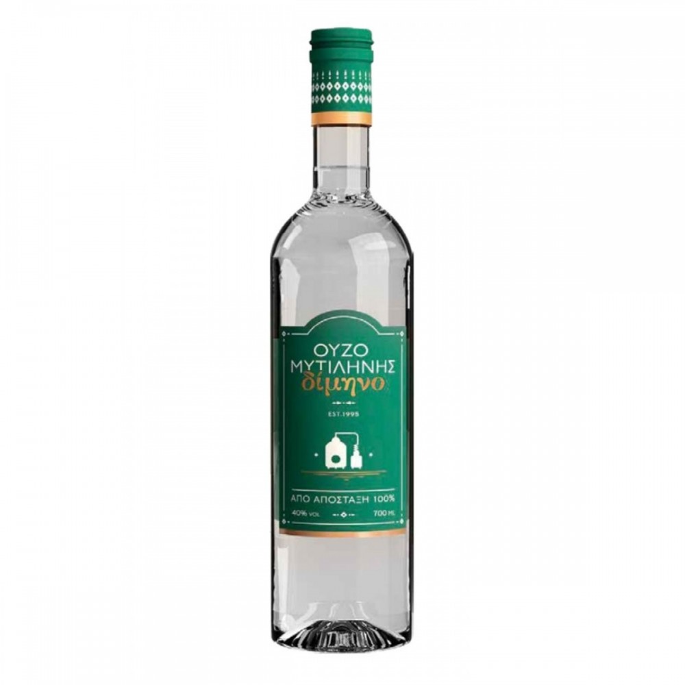 Bautura traditionala Ouzo Dimino, 40% alc., 0.7L, Grecia