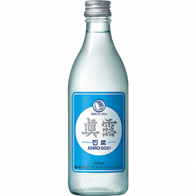 Bautura traditionala Jinro Soju Retro, 16.5% alc., 0.35L, Coreea