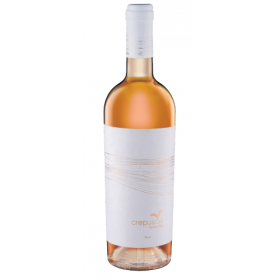 Vin roze sec Liliac Crepuscul, 0.75L, 12.5% alc., Romania