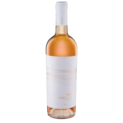 Liliac Crepuscul Rose Dry Wine, 0.75L, 12.5% alc., Romania