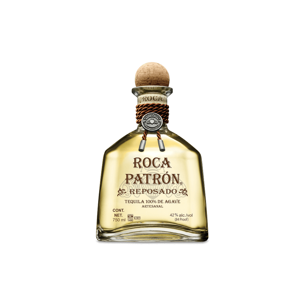 Tequila Patron Reposado 0.7L, 40% alc., Mexic