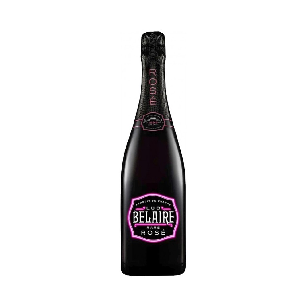 Vin spumant Luc Belaire Fantome Rose, 0.75L, 12.5% alc., Franta