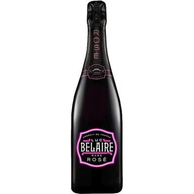 Sparkling wine Luc Belaire Fantome Rose, 12.5% alc., 0.75L, France