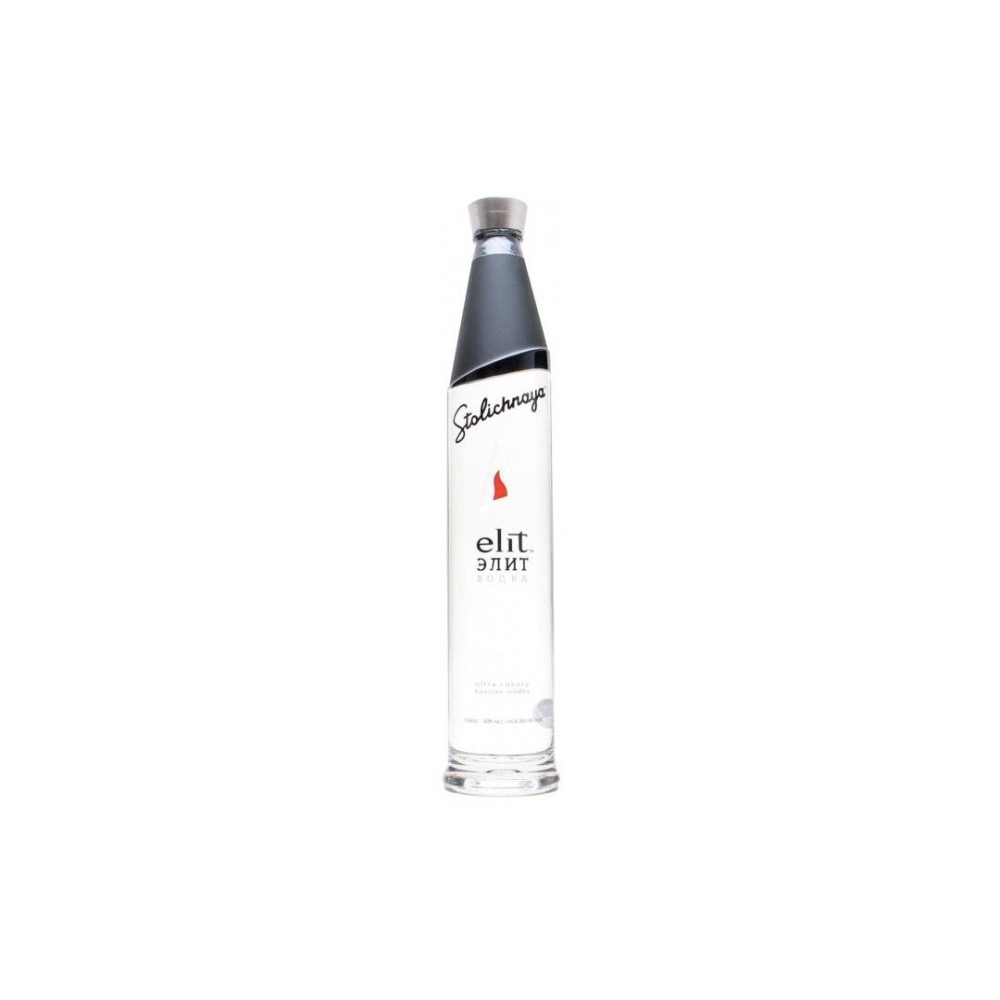 STOLICHNAYA ELIT 0.7L 70cl / 40% Vodka