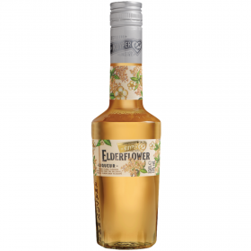 Lichior De Kuyper Elderflower, 15% alc., 0.7L, Olanda