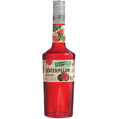 De Kuyper Watermelon Liqueur, 15% alc., 0.7L, Netherlands