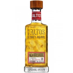 Tequila aurie Olmeca Altos Reposado, 0.7L, 38% alc., Mexic