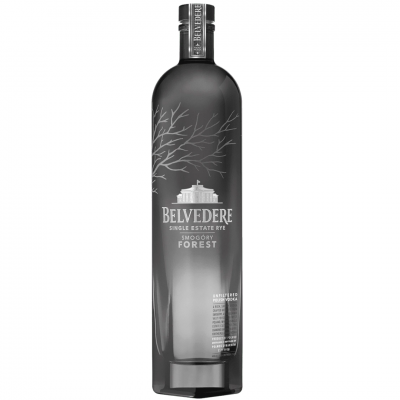 Vodca Belvedere Smogory, 0.7L, 40% alc., Polonia