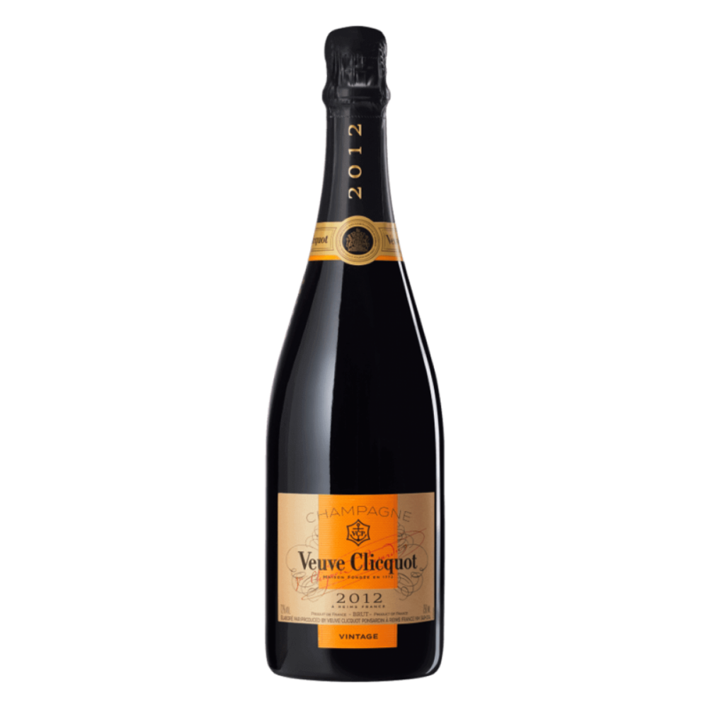 Sampanie Veuve Clicquot Brut Vintage 2012, 0.75L, 12.5% alc., Franta