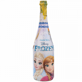 Vitapress Frozen children's champagne with grape taste, 0.75L, Hungary