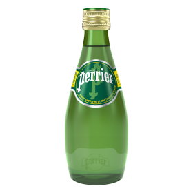 Apa minerala carbogazoasa Perrier, 0.33L, Franta