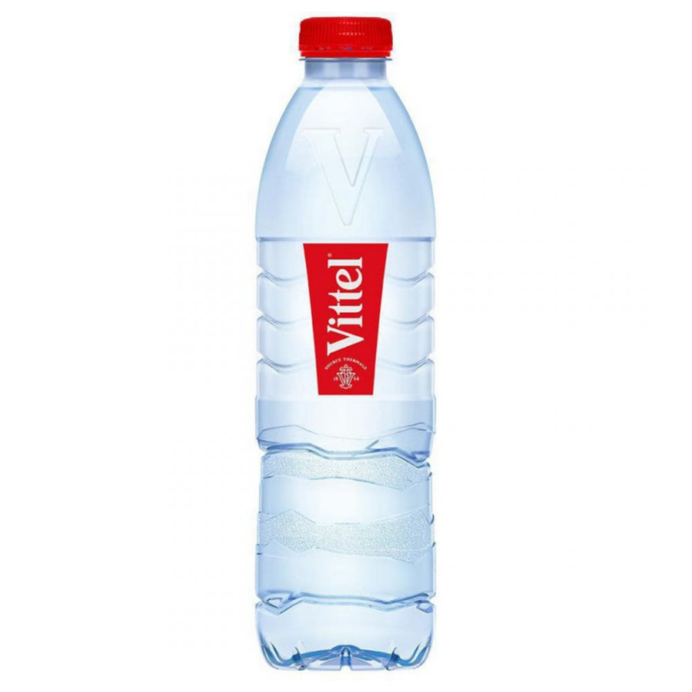 Apa plata Vittel, 0.5L, pet, Franta