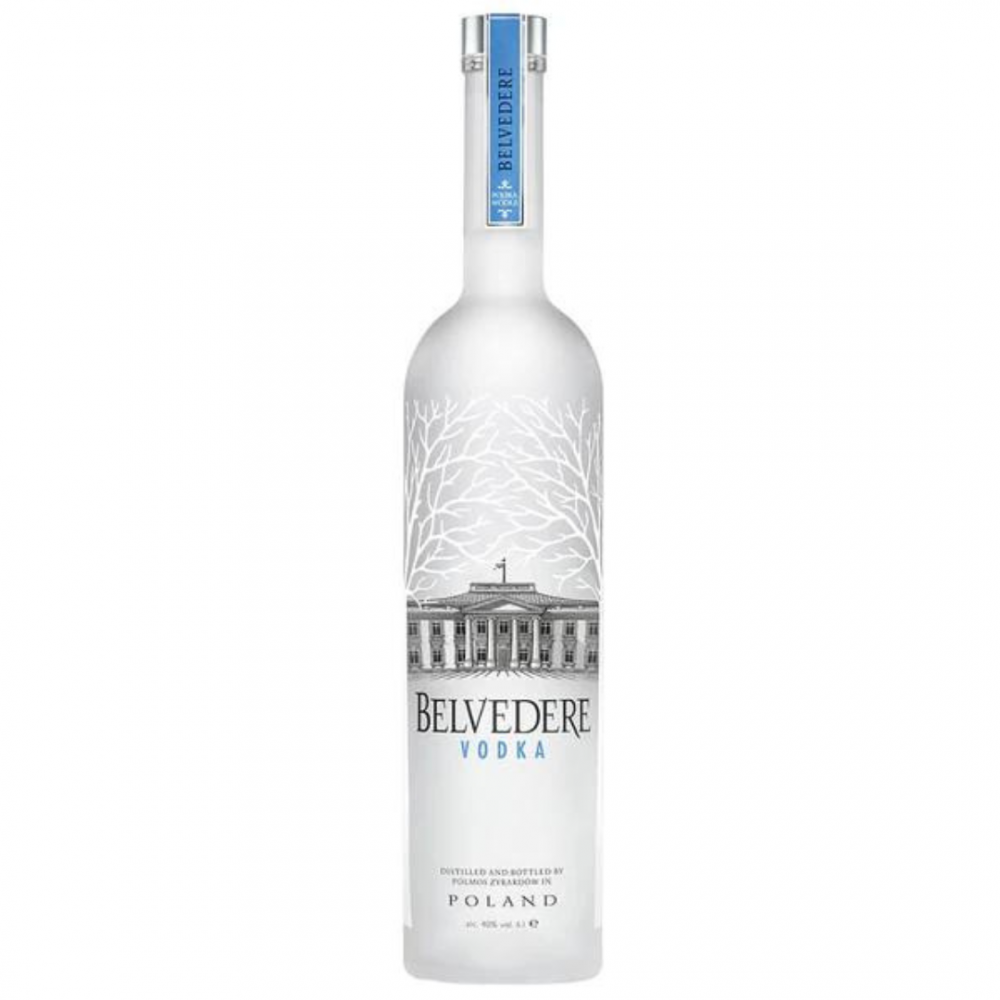 Vodca Belvedere Neon, 0.7L, 40% alc., Polonia