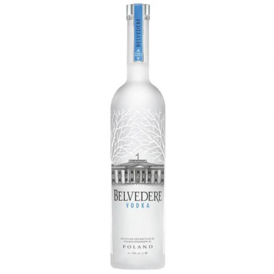 Belvedere Neon Vodka, 0.7L, 40% alc., Poland