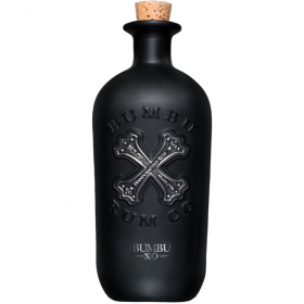 Rom negru Bumbu XO, 40% alc., 0.7L, 18 ani, Caraibe