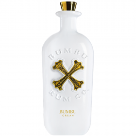 Bumbu Creme Liqueur, 15% alc., 0.7L, Caribbean Islands