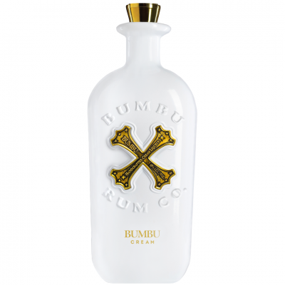 Bumbu Creme Liqueur, 15% alc., 0.7L, Caribbean Islands