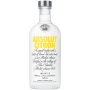 Vodca Absolut Citron, 0.7L, 40% alc., Suedia