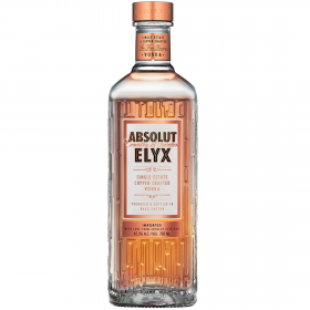 Vodca Absolut Elyx, 1.75L, 40% alc., Suedia