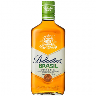 Ballantine's Brasil Whisky, 0.7L, 35% alc., Scotland